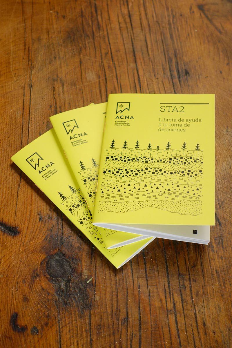 libreta sta2