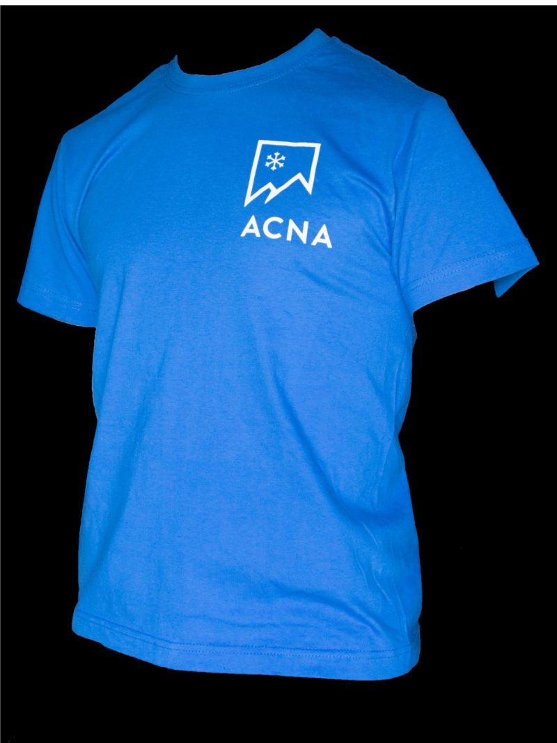 Camiseta ACNA